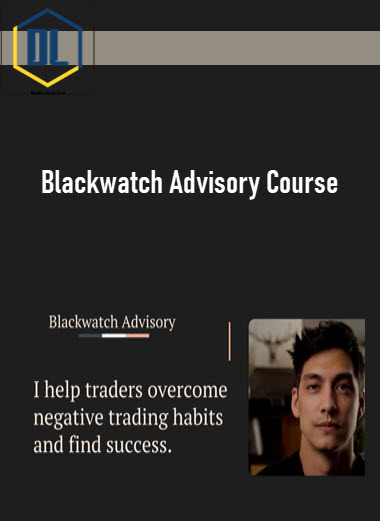 Blackwatch Advisory Course