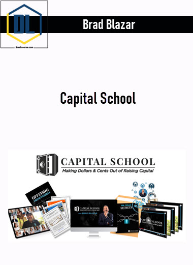 Brad Blazar – Capital School