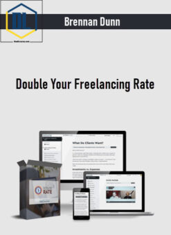 Brennan Dunn – Double Your Freelancing Rate