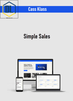 Cass Klass – Simple Sales