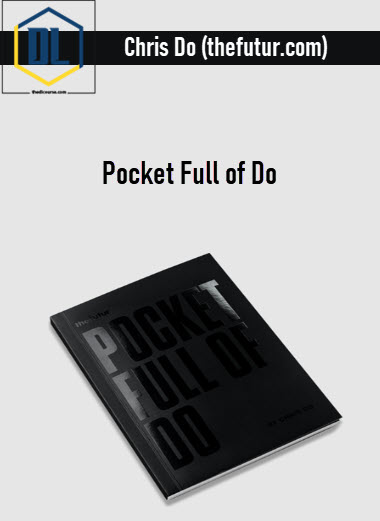 Chris Do (thefutur.com) – Pocket Full of Do