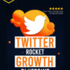 Eddy Quan – Twitter Rocket Growth Blueprint