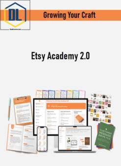 Growing Your Craft – Etsy Academy 2.0