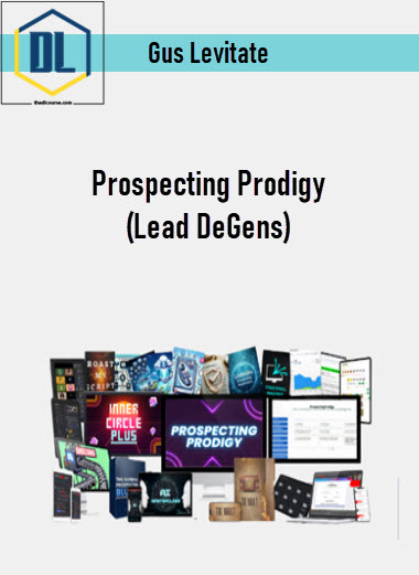 Gus Levitate – Prospecting Prodigy (Lead DeGens)