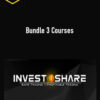 Investishare – Bundle 3 Courses