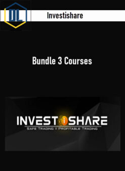 Investishare – Bundle 3 Courses