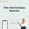 Jasmine – TikTok + Reels for Business Masterclass