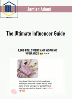 Jemian Ademi – The Ultimate Influencer Guide