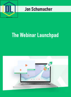 Jon Schumacher – The Webinar Launchpad