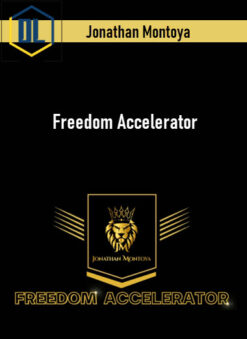 Jonathan Montoya – Freedom Accelerator