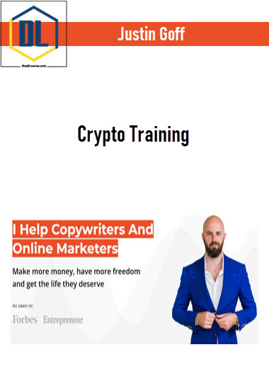 Justin Goff – Crypto Training