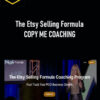 Luna Vega – The Etsy Selling Formula COPY ME COACHING