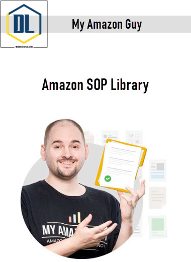 My Amazon Guy – Amazon SOP Library