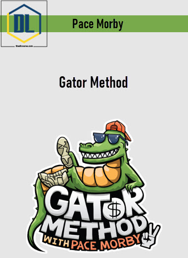 Pace Morby – Gator Method