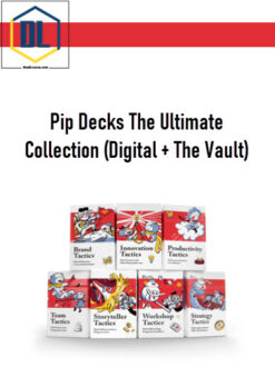 Pip Decks The Ultimate Collection (Digital + The Vault)