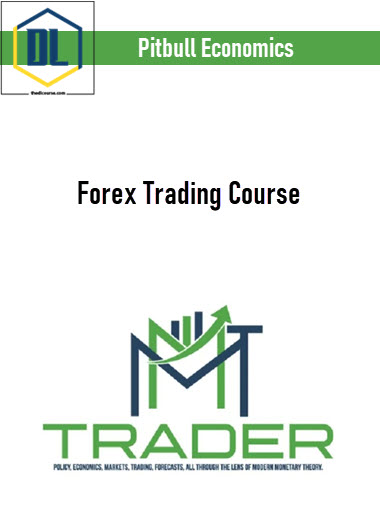 Pitbull Economics – Forex Trading Course