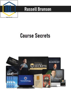 Russell Brunson – Course Secrets