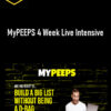 Ryan Lee & Travis Speegle – MyPEEPS 4 Week Live Intensive