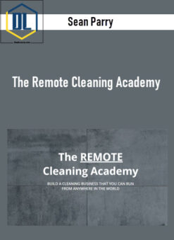 Sean Parry – The Remote Cleaning Academy