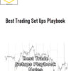 Stacey Burke Trading – Best Trading Set Ups Playbook