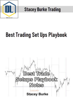 Stacey Burke Trading – Best Trading Set Ups Playbook