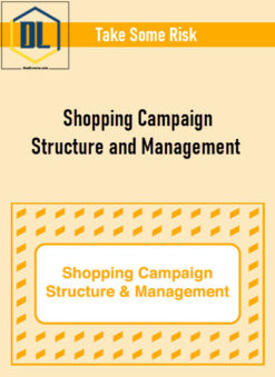 Take Some Risk – Shopping Campaign Structure and Management