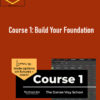 The Dorian Way School – Course 1: Build Your Foundation