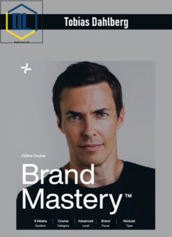 Tobias Dahlberg – Brand Mastery