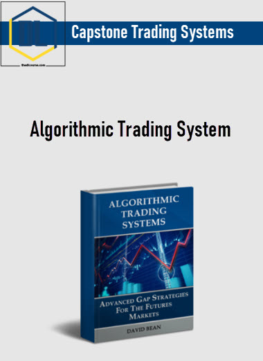 Capstone Trading Systems – Algorithmic Trading System