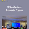 Carlos Corona Jr – 12 Week Business Accelerator Program