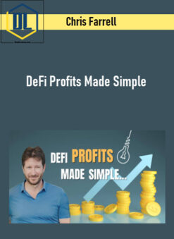 Chris Farrell – DeFi Profits Made Simple