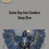 Dan Sheridan – Same Day Iron Condors Deep Dive