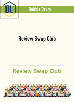 Debbie Drum – Review Swap Club