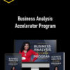 Eno Eka – Business Analysis Accelerator Program