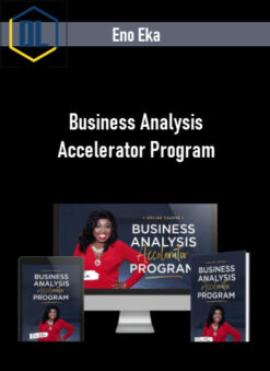 Eno Eka – Business Analysis Accelerator Program