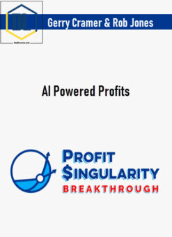 Gerry Cramer & Rob Jones – AI Powered Profits