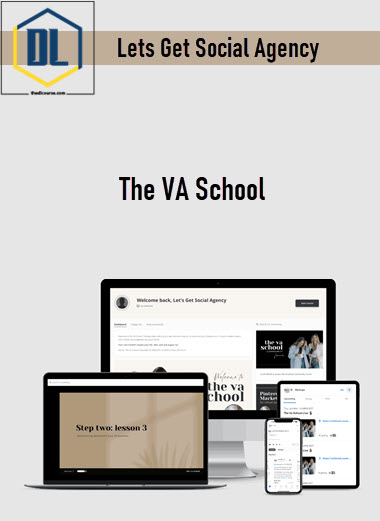 Lets Get Social Agency – The VA School