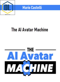 Mario Castelli – The AI Avatar Machine