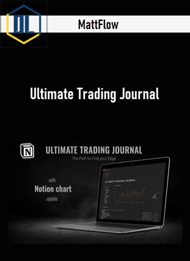 MattFlow – Ultimate Trading Journal