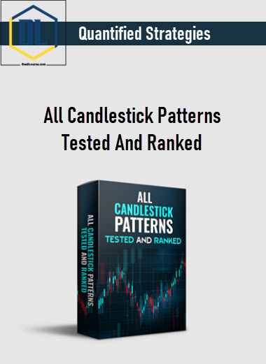 Quantified Strategies – All Candlestick Patterns Tested And Ranked