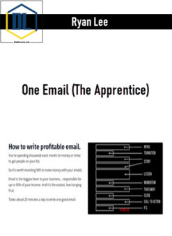 Ryan Lee – One Email (The Apprentice)