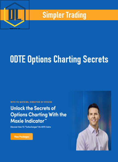 Simpler Trading – 0DTE Options Charting Secrets