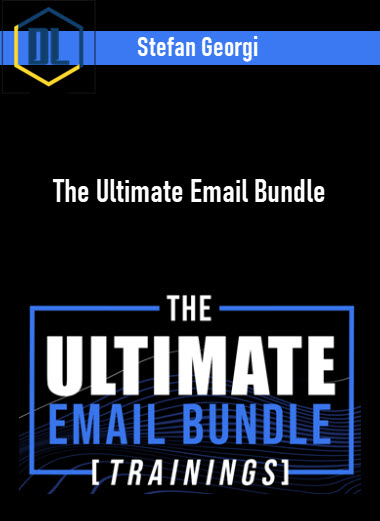 Stefan Georgi – The Ultimate Email Bundle