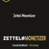 Tony Ramella – Zettel Monetizer