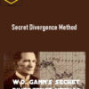 W.D. Gann – Secret Divergence Method