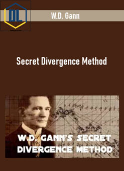 W.D. Gann – Secret Divergence Method