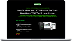 Cameron Fous – The Krypton Crypto System 2021