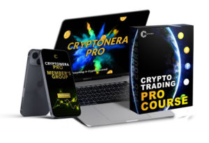 Cryptonera Pro – Learn How to Trade Cryptocurrency like a Professional