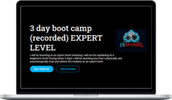 FX Savages – 3 Day Bootcamp