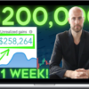 Joe Parys – How I Made $200,000 in Cryptocurrency in 1 Week Without Trading